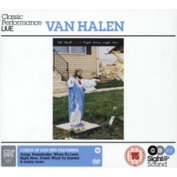 Van Halen - Right Here, Right Now (Live) / CD+DVD